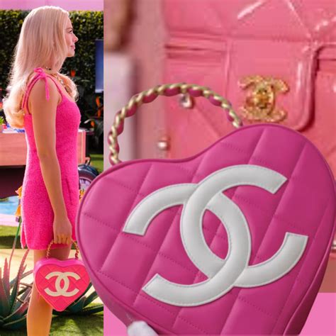 barbie chanel bag movie|vintage Chanel Barbie.